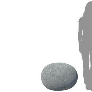 Pebble Seat 1