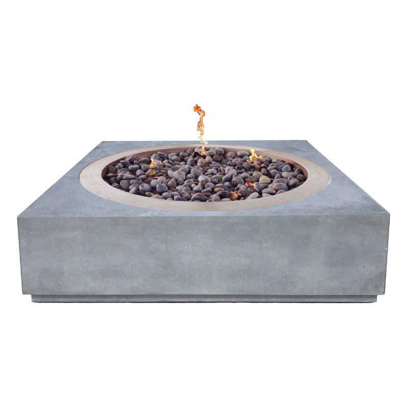Square 1500 Fire Holder
