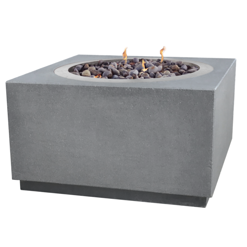 Square 800 Fire Holder