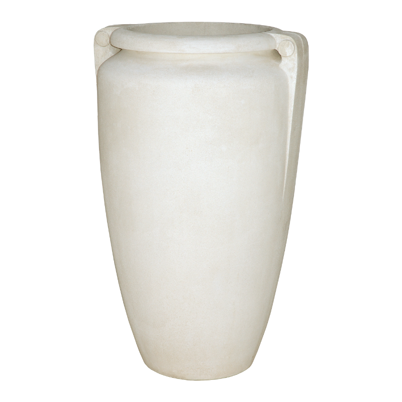 Tall Baker Vase