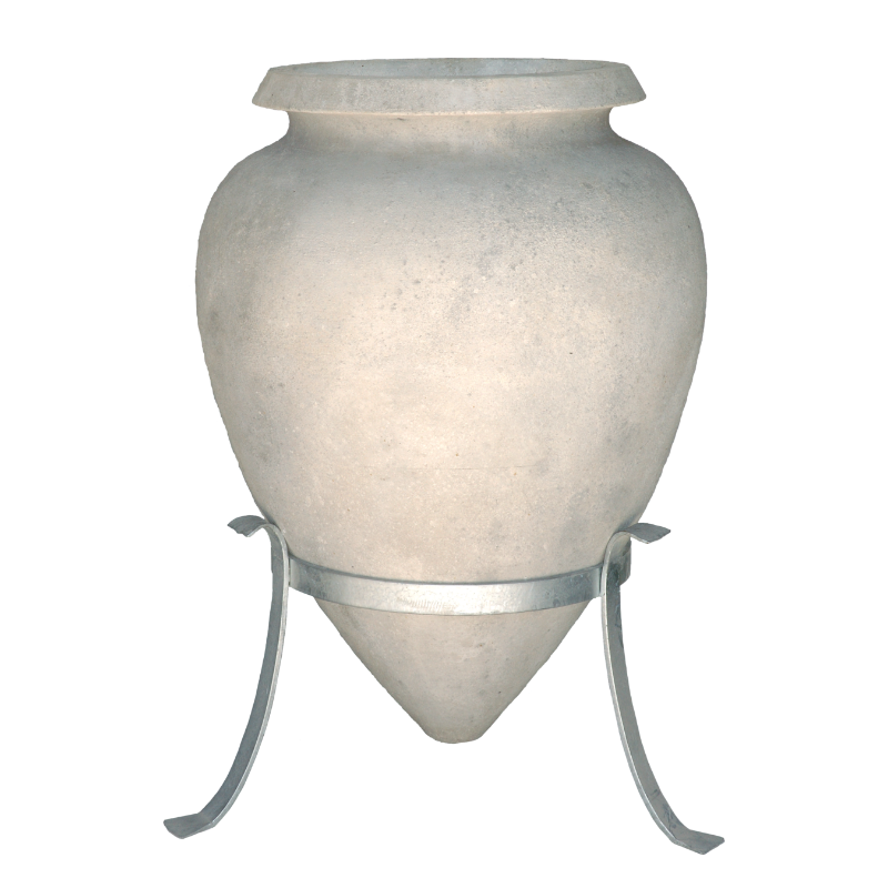 Small Oil Jar