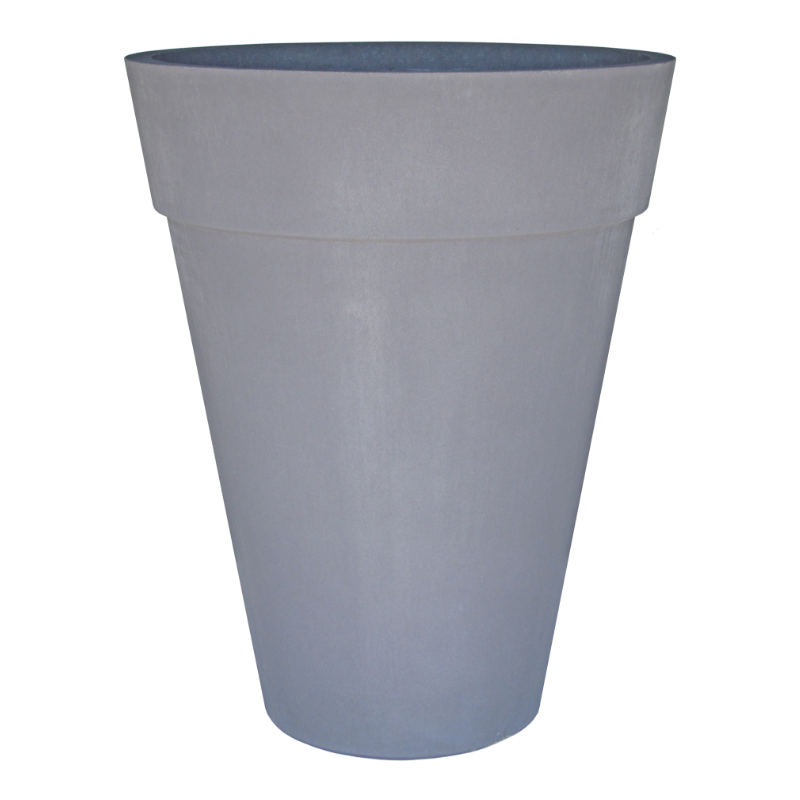 Tall Round Vase 1200 - traditional