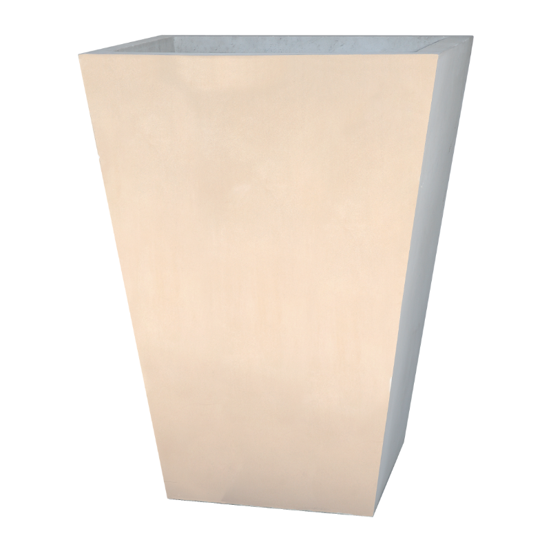 Medium Square Vase 1000