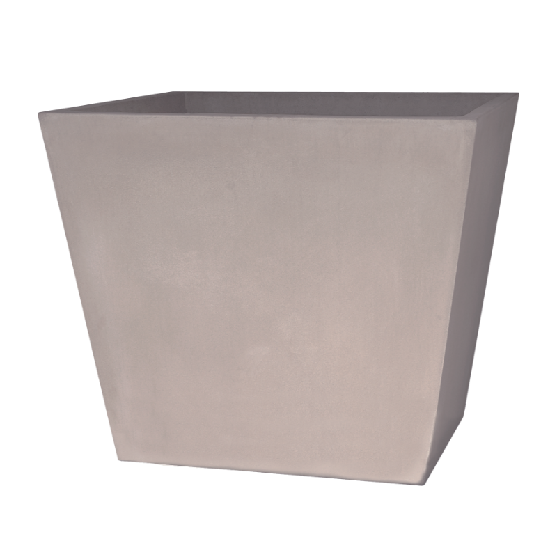 Large Square Vase 800