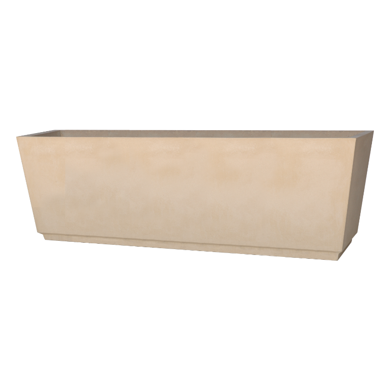 Large Vase Trough
